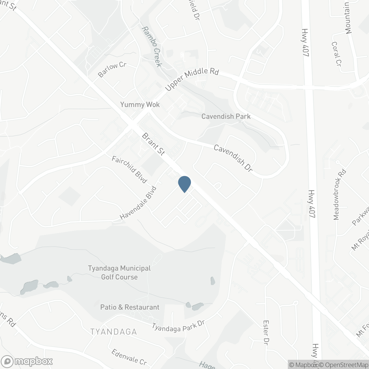 1449 NATIONAL COMMON, Burlington, Ontario L7P 0V7